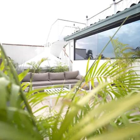 Amazinn Places Rooftop And Jacuzzi Панама Экстерьер фото